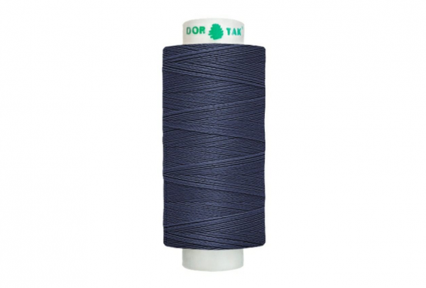 Нитки Dor Tak 40/2 №410 Индиго в Нязепетровске